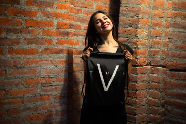 Mochila Cuerdas - The V Company