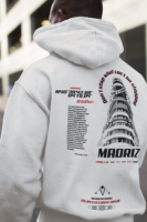 Classic Hoodie - Madriz