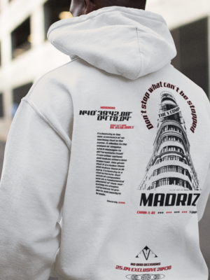 Classic Hoodie - Madriz