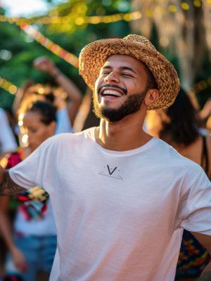 t-shirt-mockup-of-a-cheerful-ai-generated-man-in-a-festa-junina-celebration-m39470