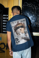 Oversize Tee- El David