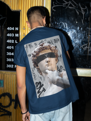 Oversize Tee- El David