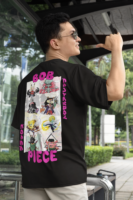 Oversize Tee- BoBPiacE