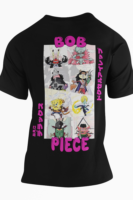 Oversize Tee- BoBPiacE