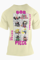 Oversize Tee- BoBPiacE