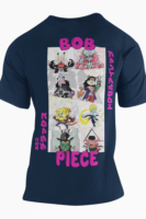 Oversize Tee- BoBPiacE