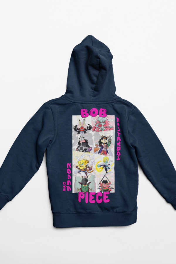 Classic Hoodie - BoBPiacE