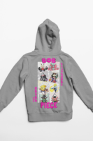 Classic Hoodie - BoBPiacE