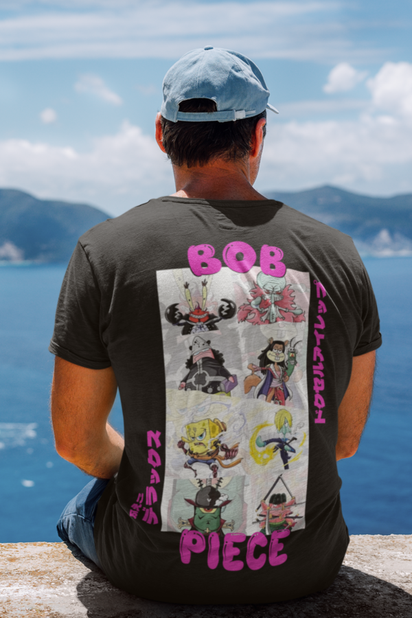 Classic Tee - BoBPiacE