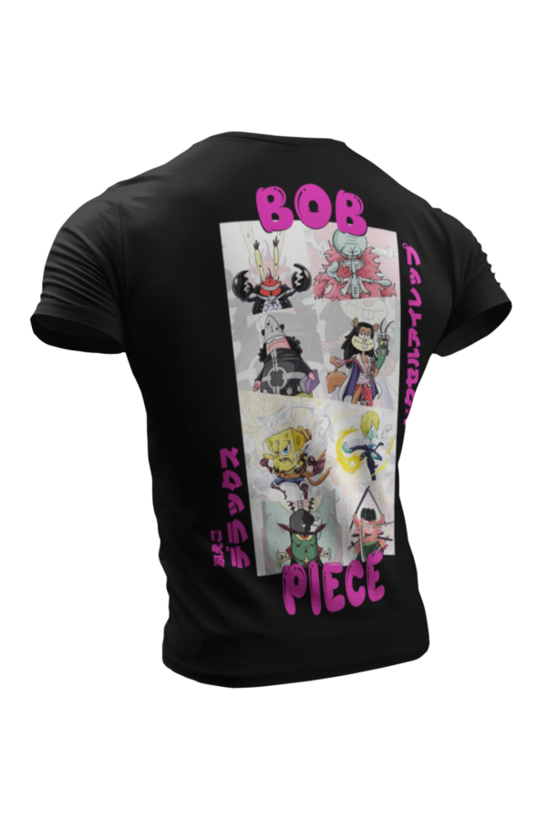 Classic Tee - BoBPiacE