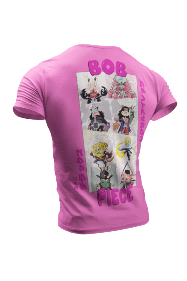 Classic Tee - BoBPiacE