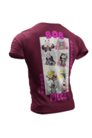 Classic Tee - BoBPiacE