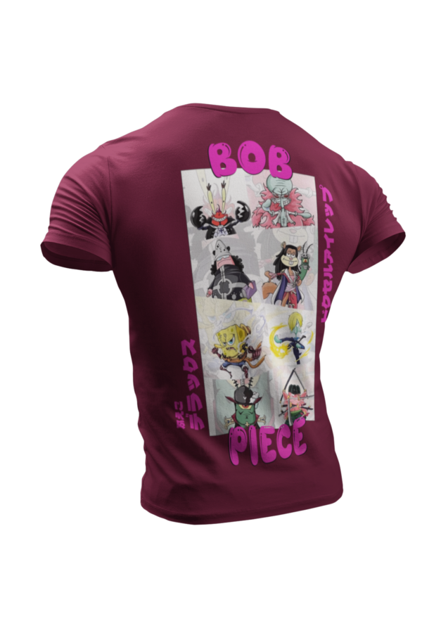 Classic Tee - BoBPiacE