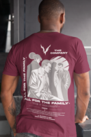 Classic Tee - La Famiglia