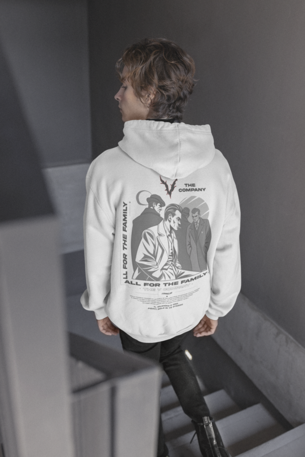 Classic Hoodie - La Famiglia