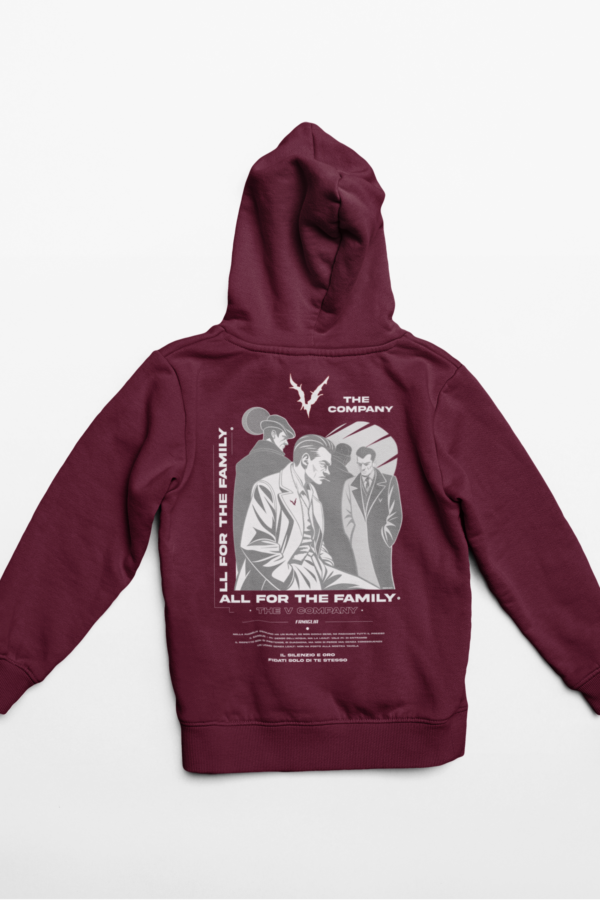 Classic Hoodie - La Famiglia