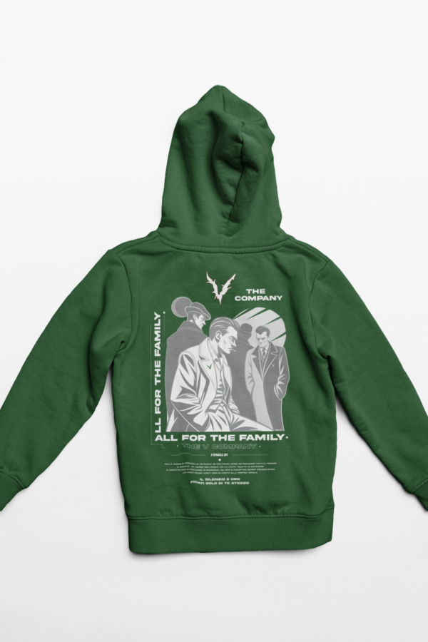 Classic Hoodie - La Famiglia