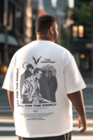 Oversize Tee- La Famiglia