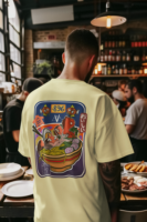 Oversize Tee- P0kE!