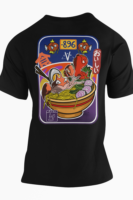 Oversize Tee- P0kE!