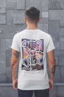 Oversize Tee- Os0 peluchE