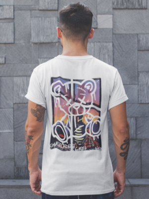 Oversize Tee- Os0 peluchE