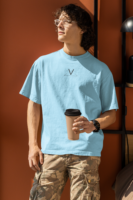 Oversize Tee- Os0 peluchE