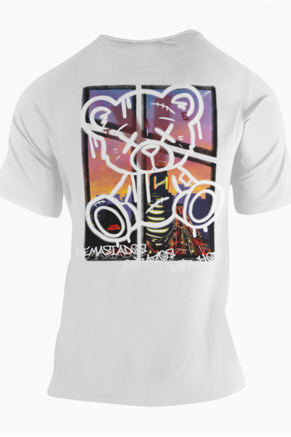 Oversize Tee- Os0 peluchE