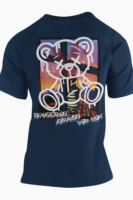 Oversize Tee- Os0 peluchE