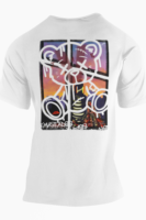 Oversize Tee- Os0 peluchE