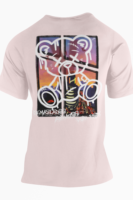 Oversize Tee- Os0 peluchE