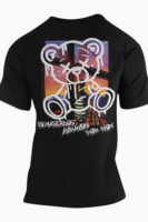 Oversize Tee- Os0 peluchE