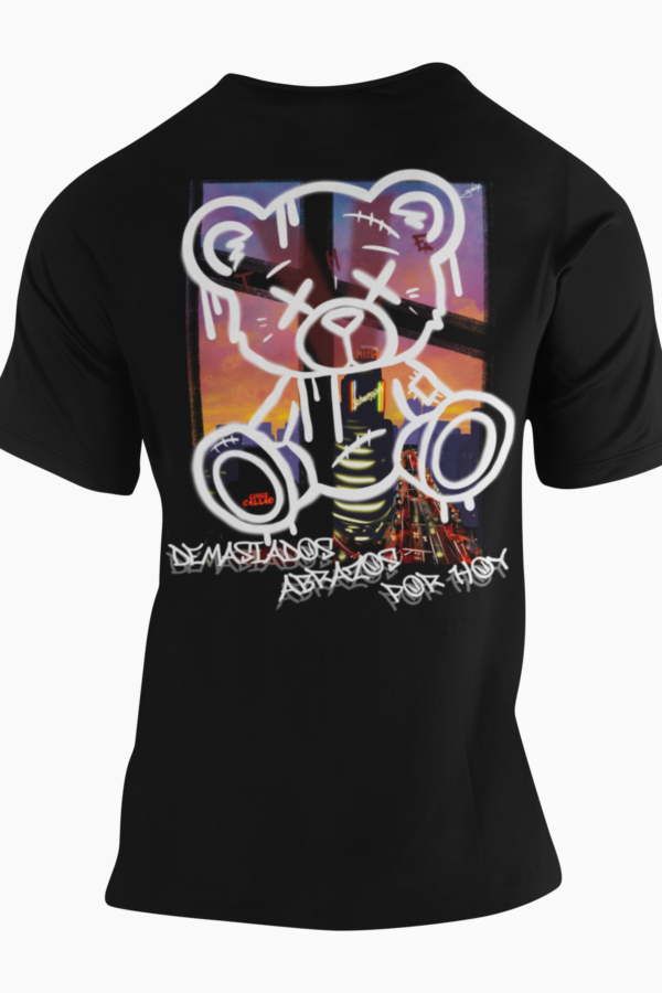 Oversize Tee- Os0 peluchE