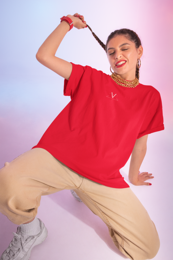 Oversize Tee- GalichiA