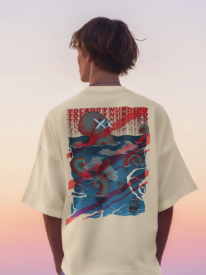 Oversize Tee- GalichiA