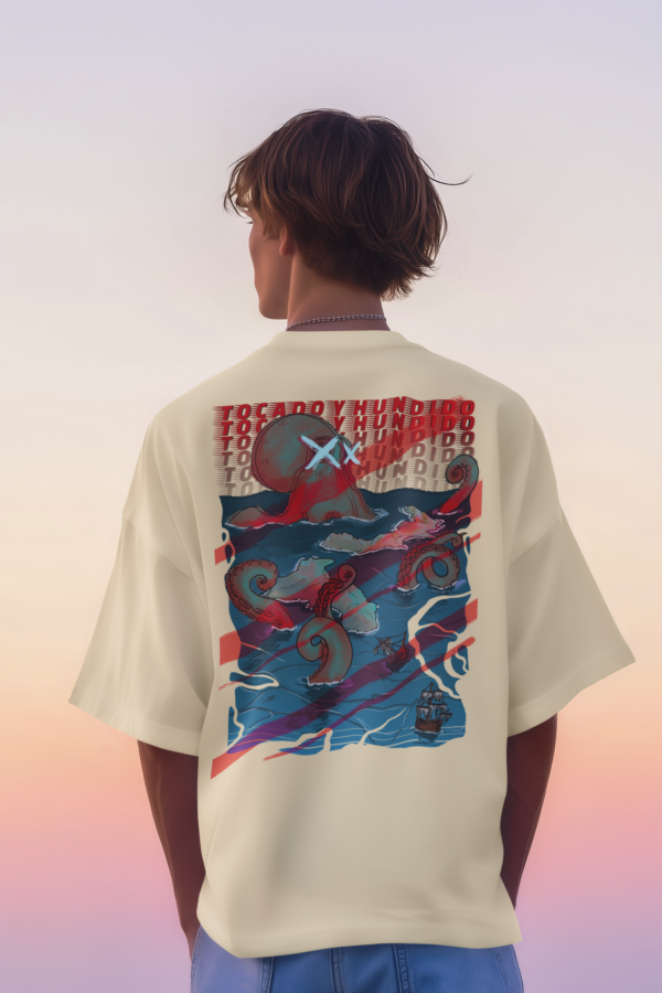 Oversize Tee- GalichiA