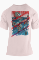 Oversize Tee- GalichiA