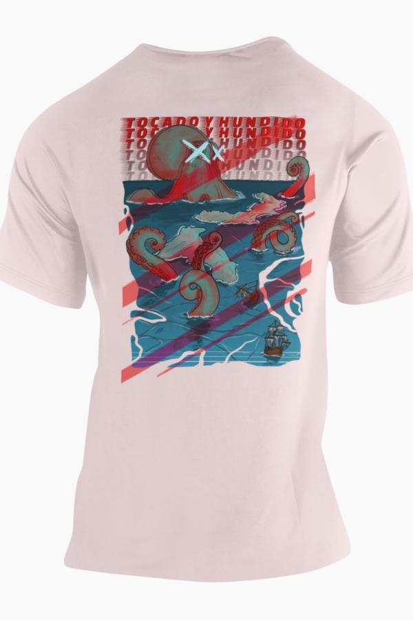 Oversize Tee- GalichiA