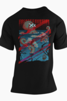Oversize Tee- GalichiA