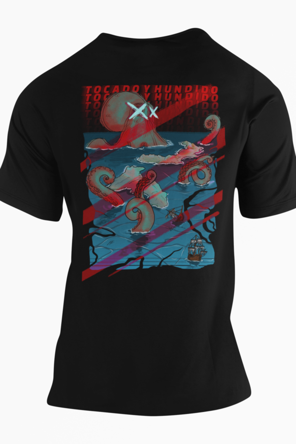 Oversize Tee- GalichiA
