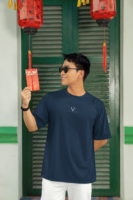 Oversize Tee- bachaTea