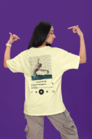 Oversize Tee- bachaTea