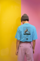 Oversize Tee- bachaTea