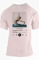 Oversize Tee- bachaTea