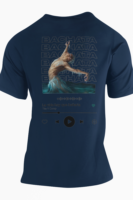 Oversize Tee- bachaTea