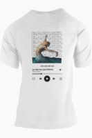 Oversize Tee- bachaTea