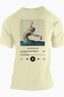 Oversize Tee- bachaTea