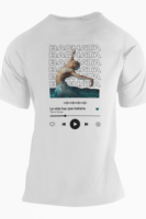 Oversize Tee- bachaTea