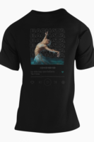 Oversize Tee- bachaTea