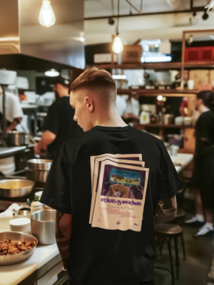 Oversize Tee- RolasyMochaS